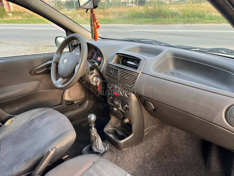 Fiat Punto 1.2 LPG