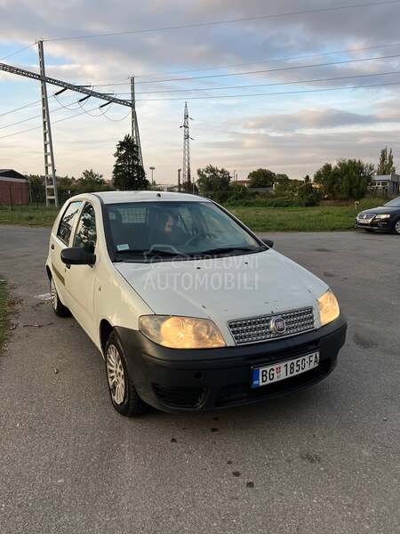Fiat Punto 1.2 LPG