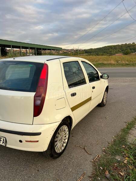 Fiat Punto 1.2 LPG
