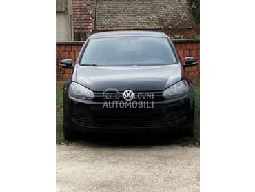 Volkswagen Golf 6 