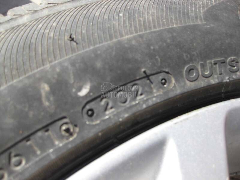 Aluminijumske felne  19" 5 x 114.3