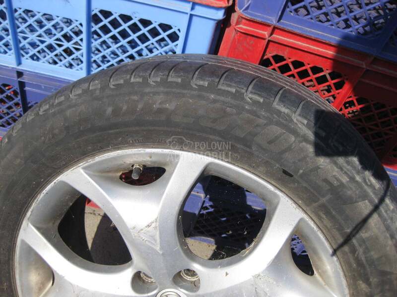 Aluminijumske felne  19" 5 x 114.3