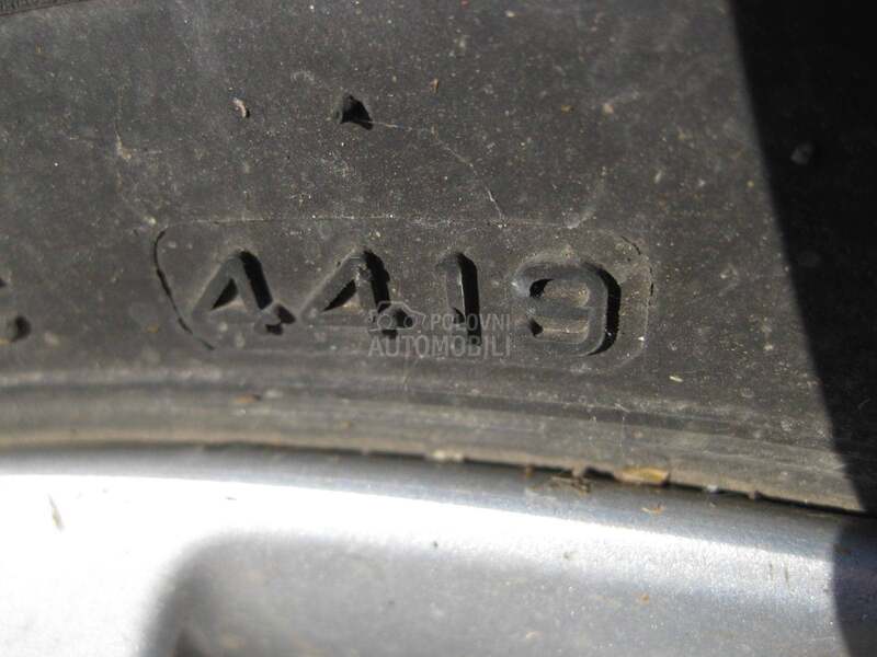 Aluminijumske felne  19" 5 x 114.3