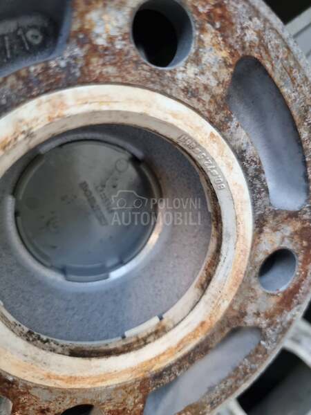 Aluminijumske felne BORBET Germany 16" 4 x 108