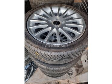 Aluminijumske felne BORBET Germany 16" 4 x 108