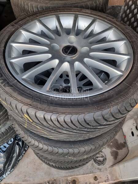 Aluminijumske felne BORBET Germany 16" 4 x 108