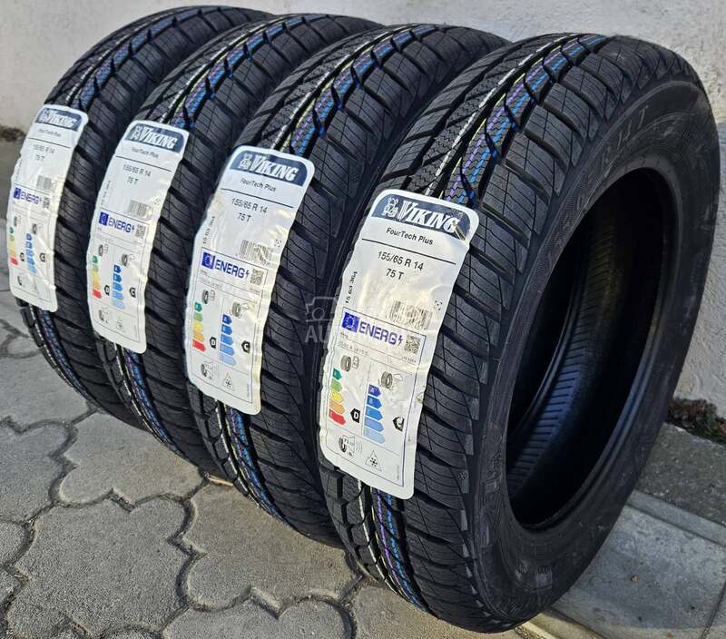 Viking 155/65 R14 Sve sezone