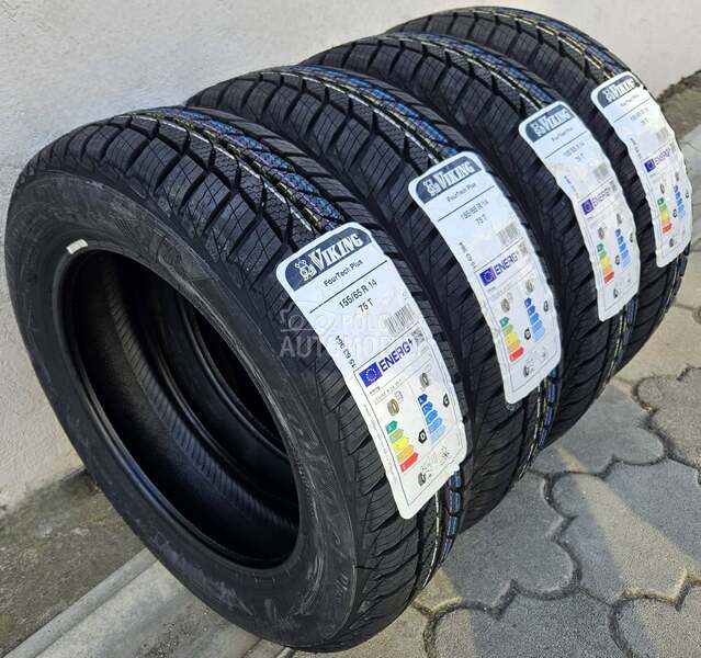 Viking 155/65 R14 Sve sezone