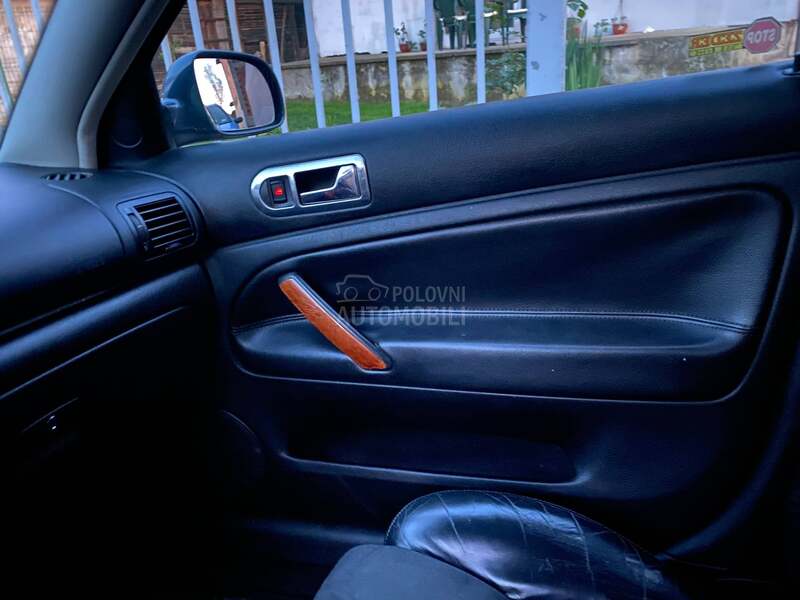 Volkswagen Passat B5.5 