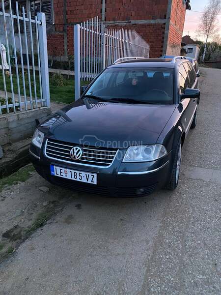 Volkswagen Passat B5.5 