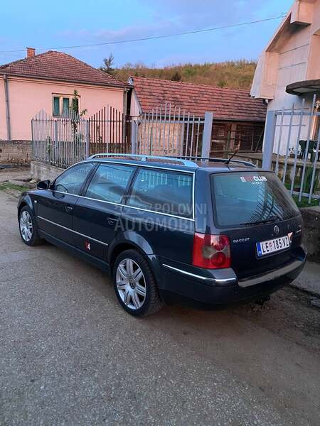 Volkswagen Passat B5.5 