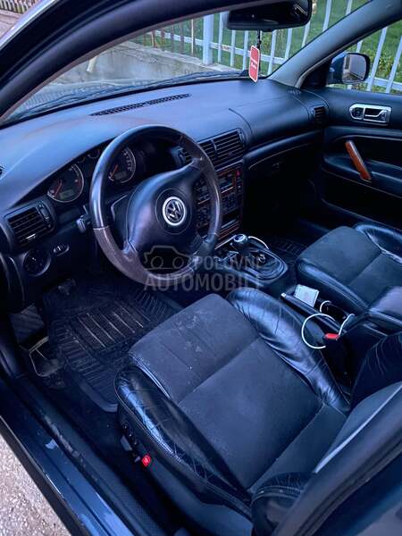 Volkswagen Passat B5.5 