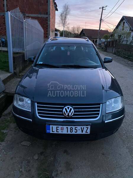 Volkswagen Passat B5.5 