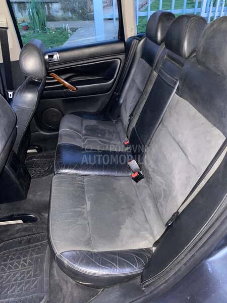 Volkswagen Passat B5.5 