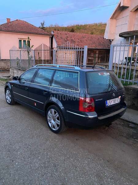 Volkswagen Passat B5.5 