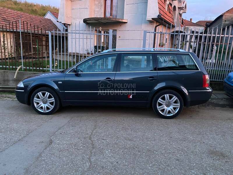 Volkswagen Passat B5.5 