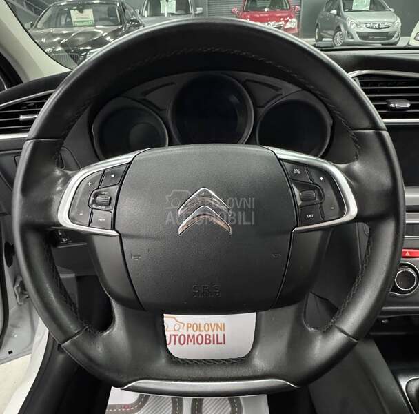 Citroen C4 1.2T NAV CH