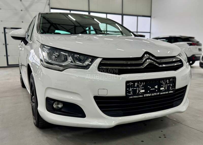 Citroen C4 1.2T NAV CH