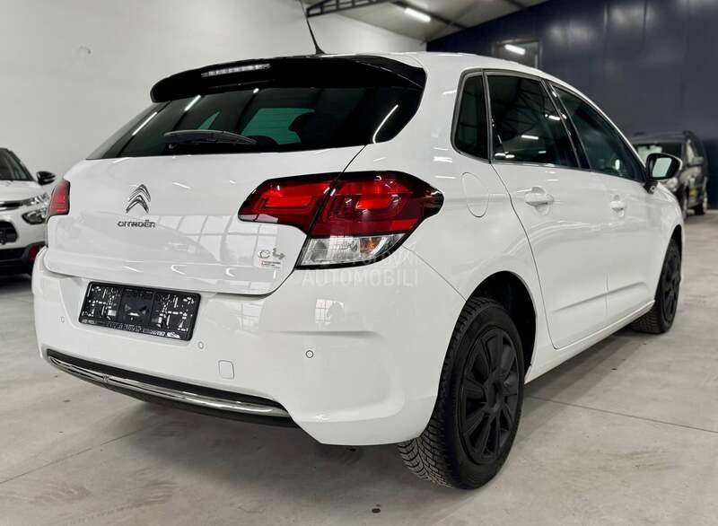 Citroen C4 1.2T NAV CH