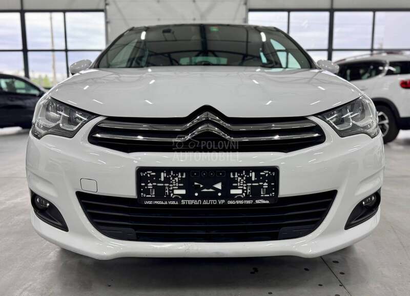 Citroen C4 1.2T NAV CH