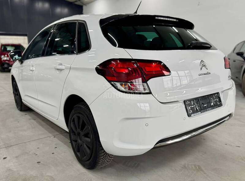 Citroen C4 1.2T NAV CH