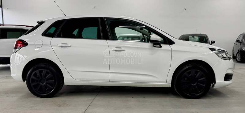 Citroen C4 1.2T NAV CH