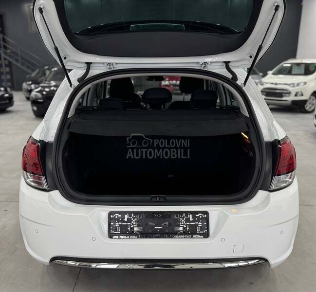 Citroen C4 1.2T NAV CH