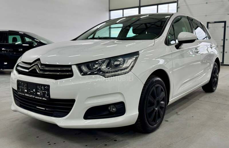 Citroen C4 1.2T NAV CH