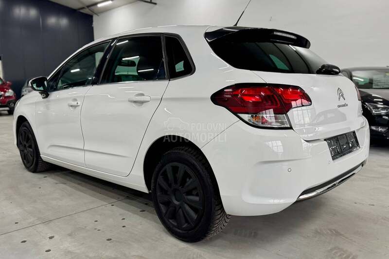 Citroen C4 1.2T NAV CH