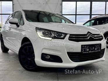 Citroen C4 1.2T NAV CH