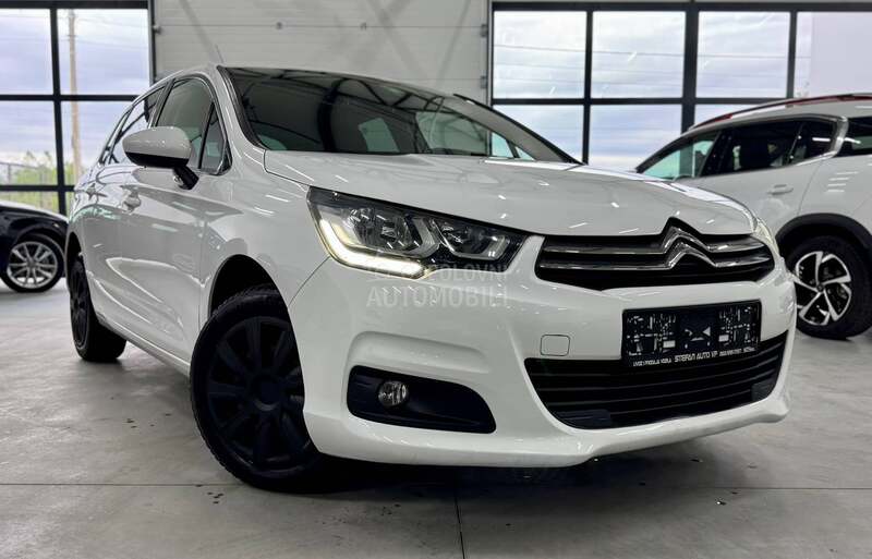 Citroen C4 1.2T NAV CH