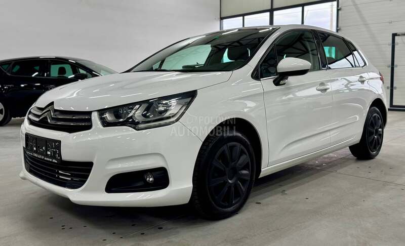 Citroen C4 1.2T NAV CH
