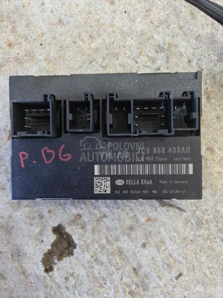 Control Comfort modul