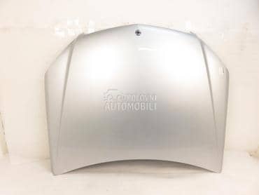 Hauba za Mercedes Benz C 220 od 2007. do 2013. god.