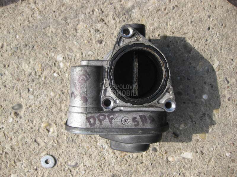Klapna leptir gasa 2.0 tdi dpf