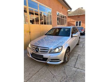 Krov panorama za Mercedes Benz C 220 od 2007. do 2013. god.