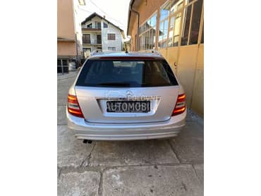 Prag - sajtna za Mercedes Benz C 220 od 2007. do 2013. god.