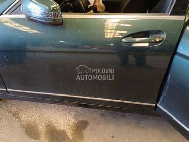 Vrata za Mercedes Benz C 220 od 2007. do 2013. god.