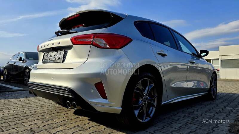 Ford Focus EcoBlue ST-Line