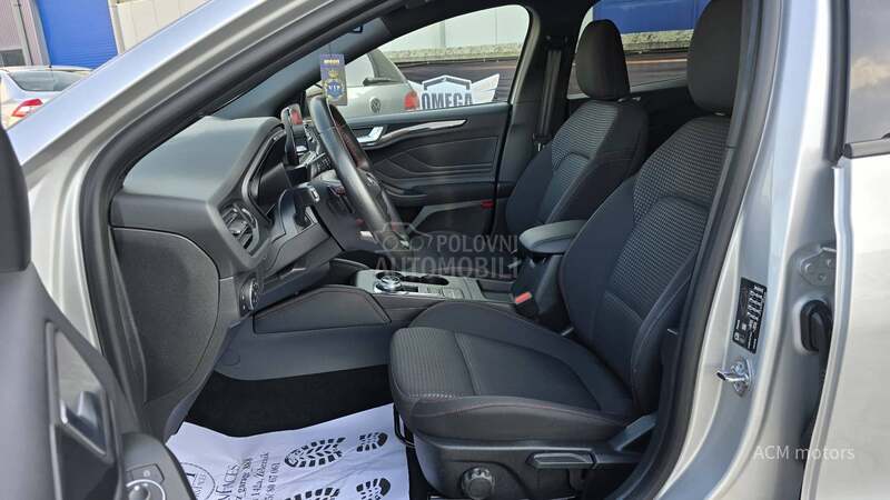 Ford Focus EcoBlue ST-Line