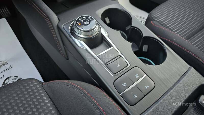 Ford Focus EcoBlue ST-Line