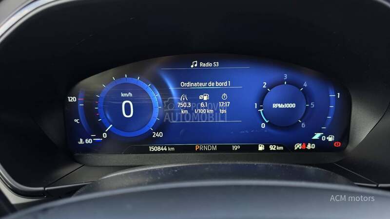 Ford Focus EcoBlue ST-Line