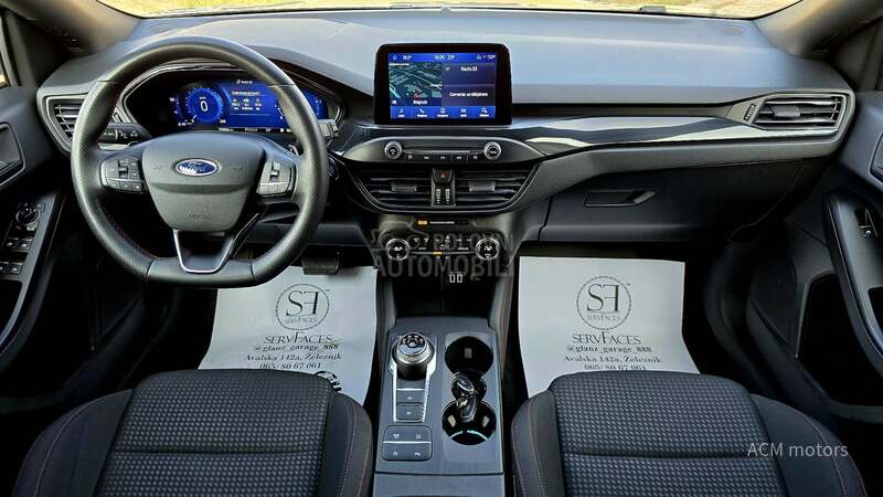 Ford Focus EcoBlue ST-Line