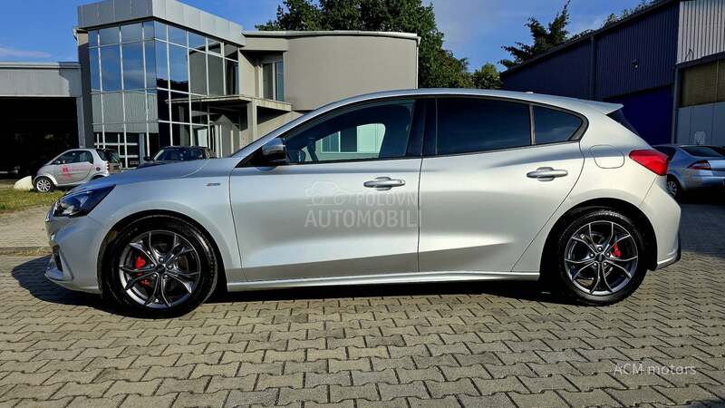 Ford Focus EcoBlue ST-Line