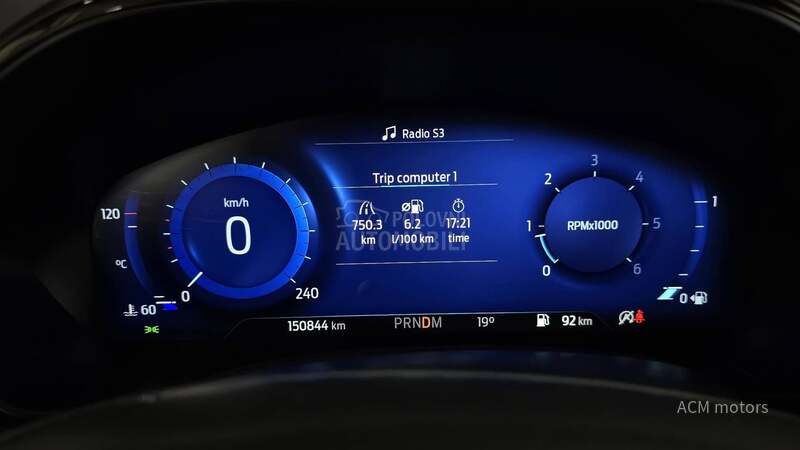 Ford Focus EcoBlue ST-Line