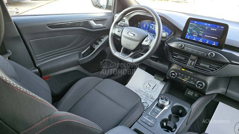 Ford Focus EcoBlue ST-Line