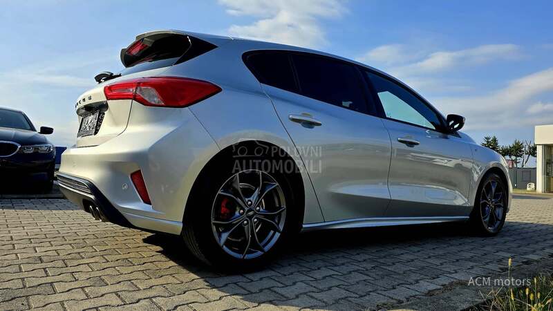 Ford Focus EcoBlue ST-Line