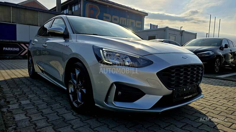 Ford Focus EcoBlue ST-Line