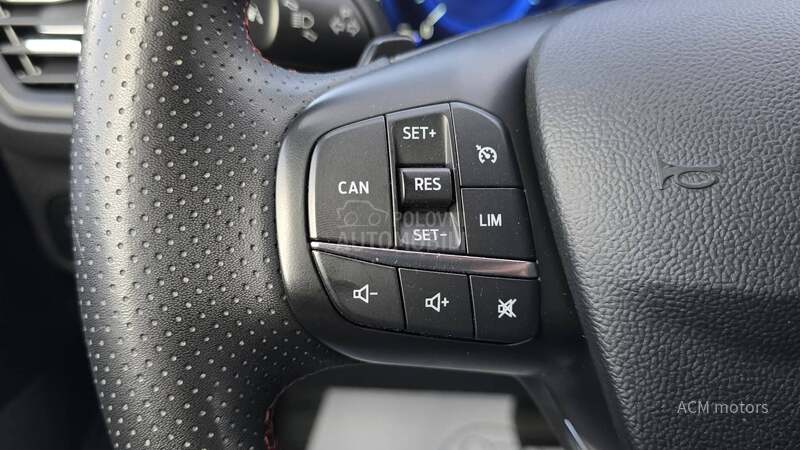 Ford Focus EcoBlue ST-Line