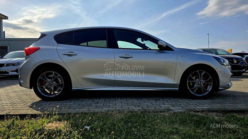 Ford Focus EcoBlue ST-Line